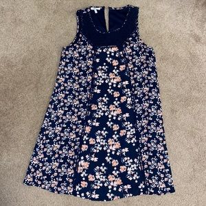 Maurice’s floral dress